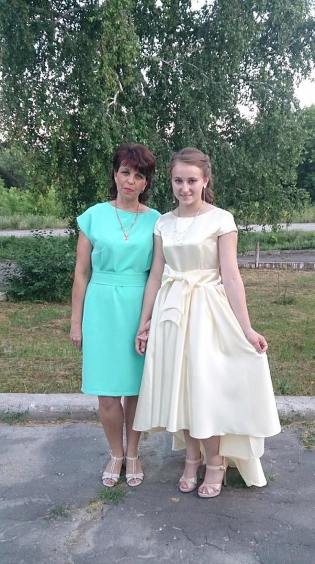 Выпускницы
