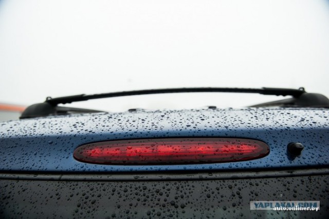 Mazda MPV: бочка меда с ложкой дегтя