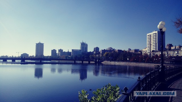 Турпоездка в ДНР+ЛНР