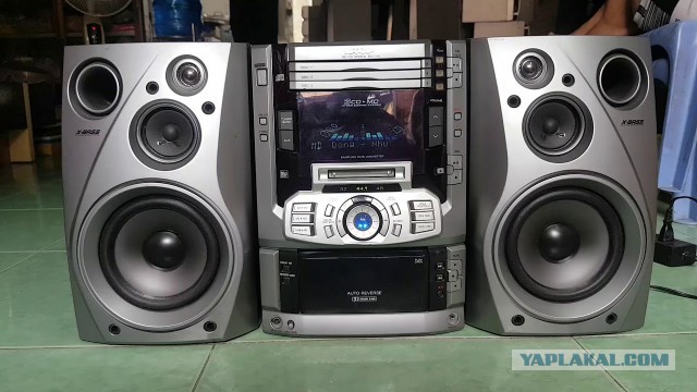 Уникальный микро муз центр из 90-х JVC UX 7000 и другие модели по теме