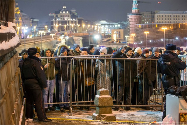 Как в Москве 2019 встретили