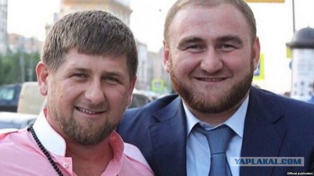 Сенатора Рауфа Арашукова задержали прямо во время заседания Совета Федерации