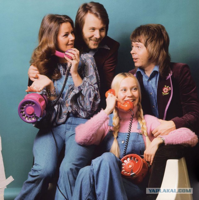ABBA. История песен «Fernando»1975, «Dancing Queen» (1976) и «Money, Money, Money» (1976)