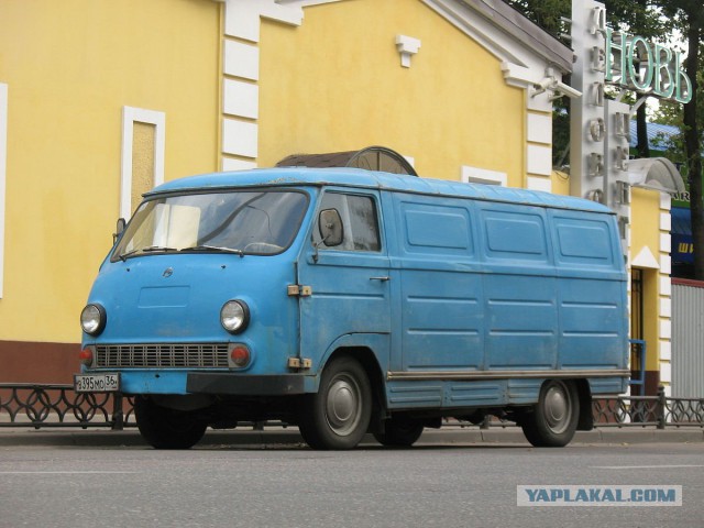 Народные прозвища советских грузовых автомобилей и автобусов