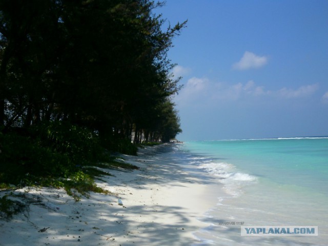 Малобюджетная поездка по четырём мальдивским островам Hulumale, Male, Villingili, Himandhoo