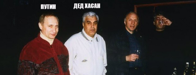 Уникальные кадры из 90-х, криминальные деятели Забайкалья