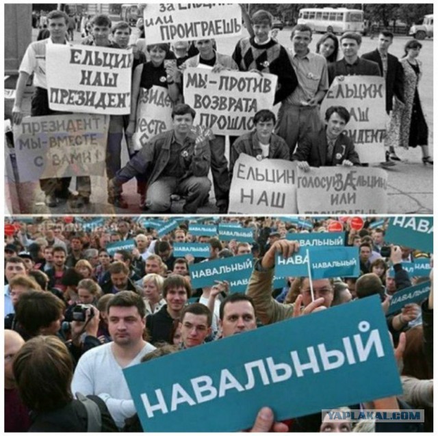 Путин, ты откуда такой сильный?