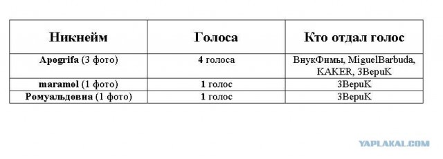 Мисс ЯП - 2012