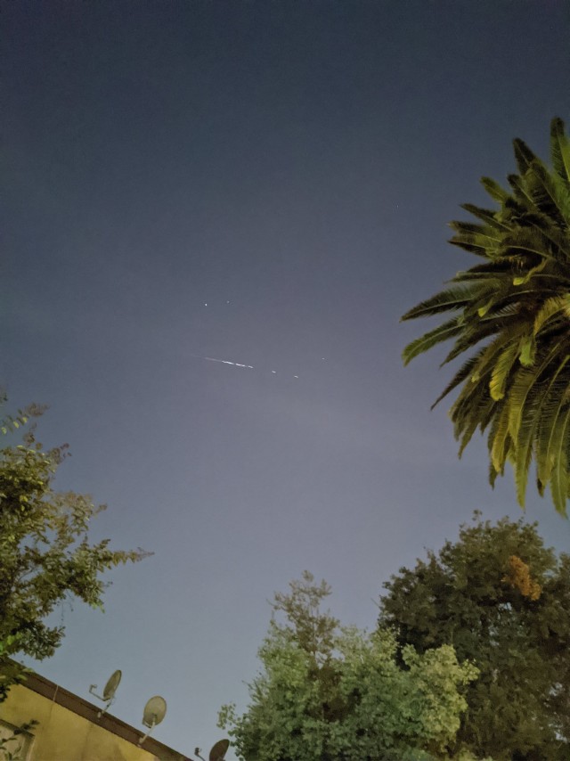 Запуск миссии Starlink /2