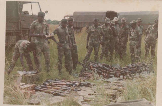 «Я очень надеюсь, что нам хватит патронов!». Операции родезийской пехоты на чужой территории в конце 70-х годов