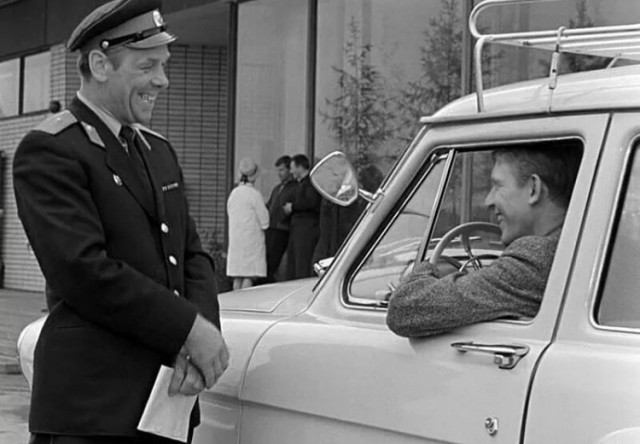 10 красивейших «киношных» автомобилей в истории Голливуда