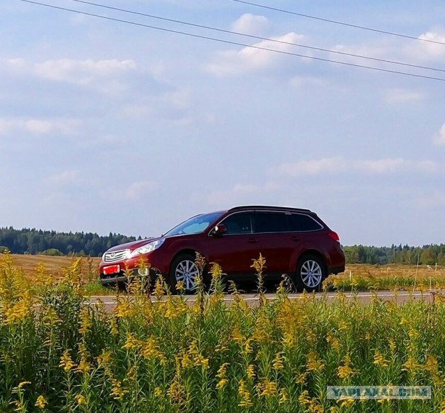 Оппозитные моторы Subaru. Долгий путь в никуда