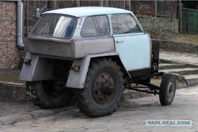 Автомобили Mohs. Стоковые "пимпмобили"