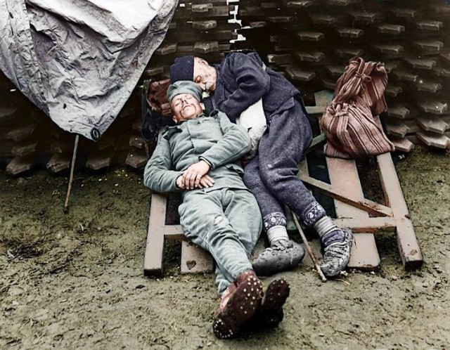 20 увлекательных фотографий с крутыми штуками, историческими моментами и интересными фактами