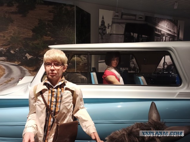 Из Казахстана в Санкт Петербург и обратно