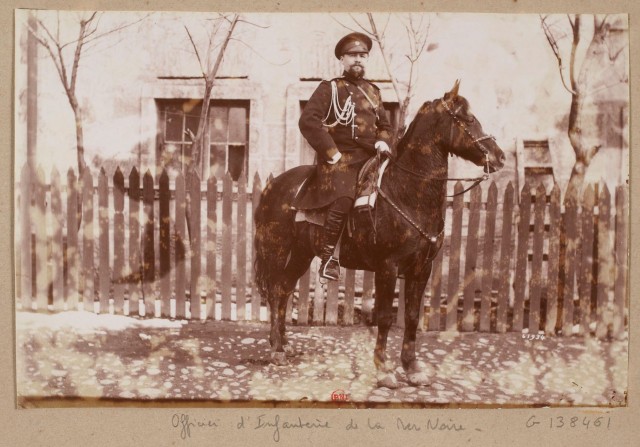 Русская Императорская армия. 1892 год