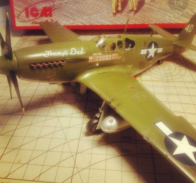 P-51 Mustang