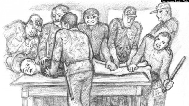«Там был самый настоящий концлагерь»: в саратовской больнице ФСИН садисты были оформлены как санитары и медбратья