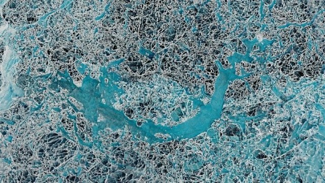 10 невероятных фото Земли из космоса
