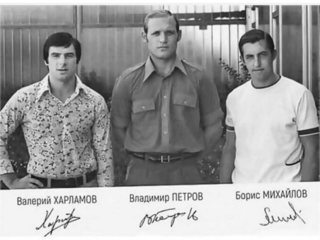 Редкие кадры и архивные снимки(17.11.2021)