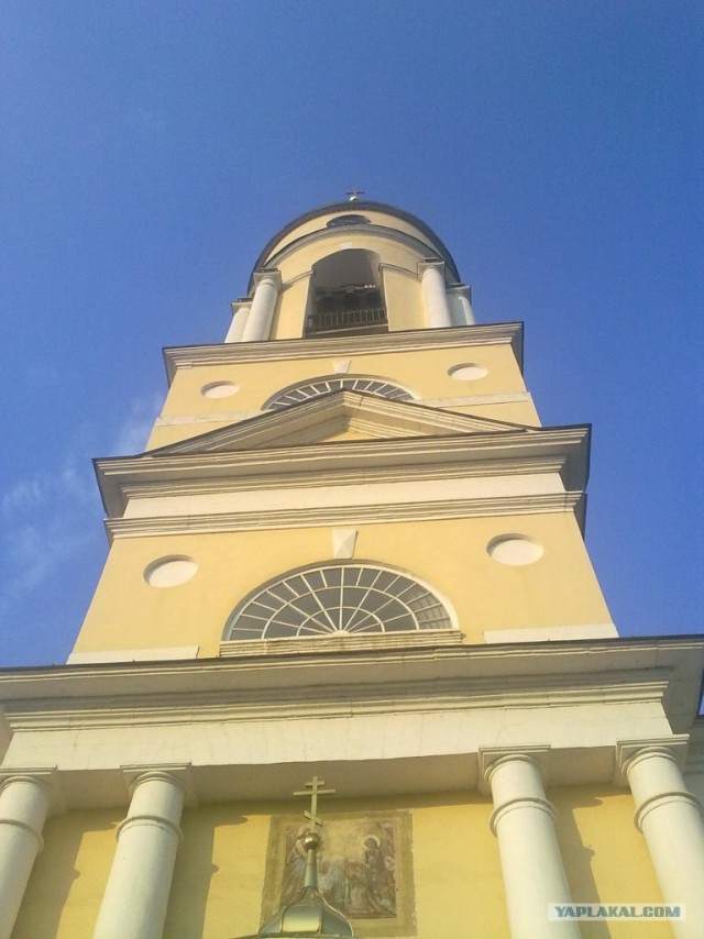 Храмы Боровска (130 фото)