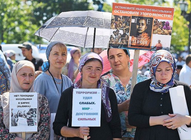 «Что вы делаете? Вы люди, или кто?»