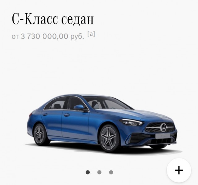 Цены на новые автомобили: Россия vs США