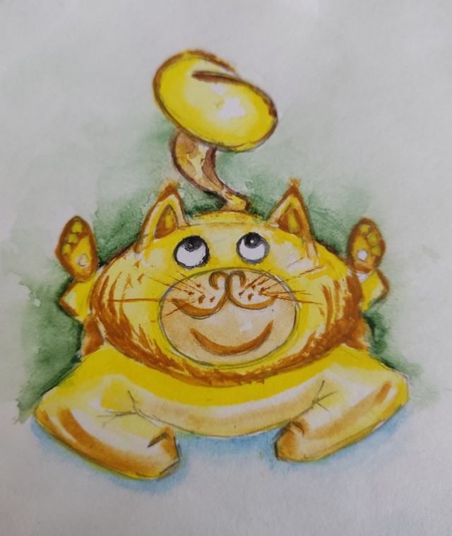 Акварелька