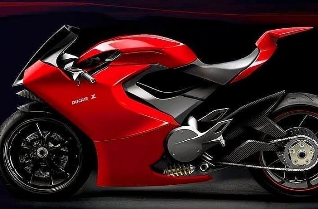 Ducati museo. Красивых мотоциклов пост
