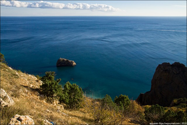Чёрное море