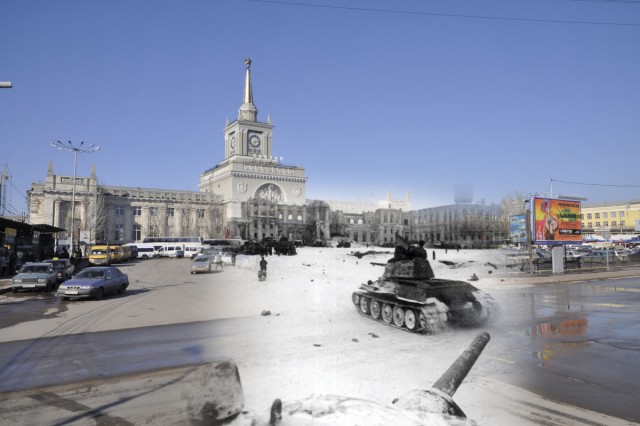 Сейчас и Тогда