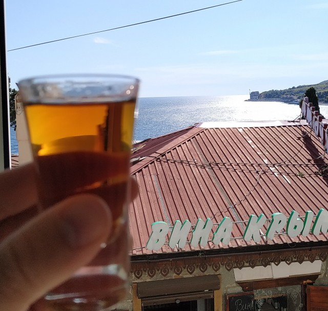 Как в Крыму насчёт отдыха в этом году?