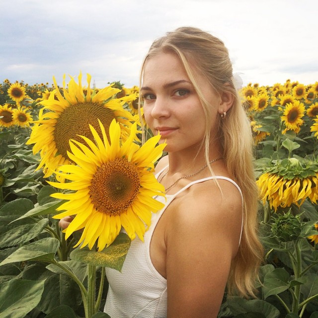 Девушки и Лето 23.07.22