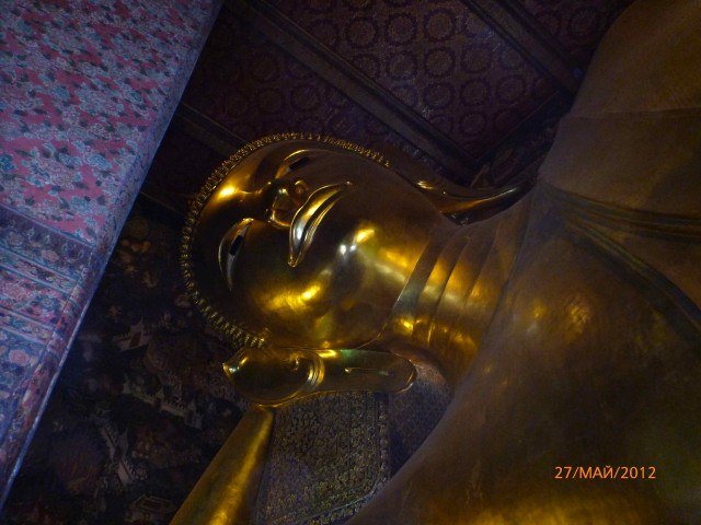 Путешествие в Таиланд.