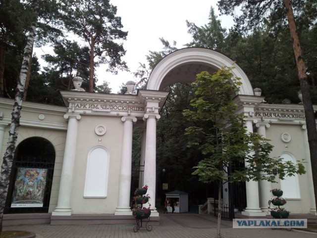 Моя поездка по Беларуси: Минск-Нарочь-Гродно-Брест-Барановичи-Несвиж
