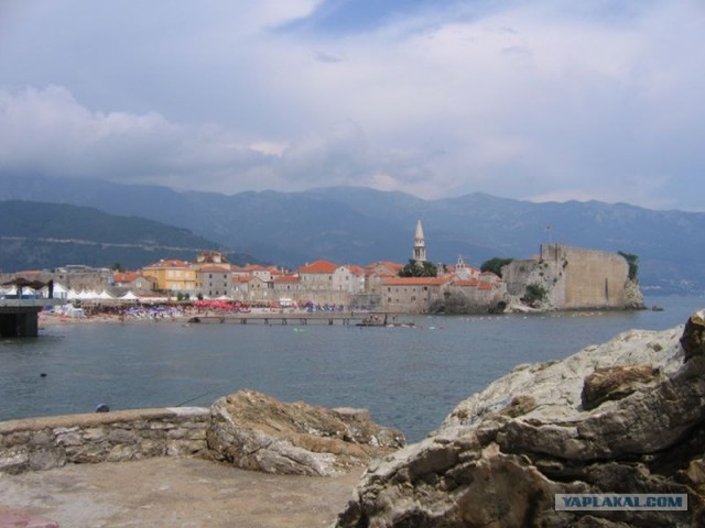 Черногория 2012
