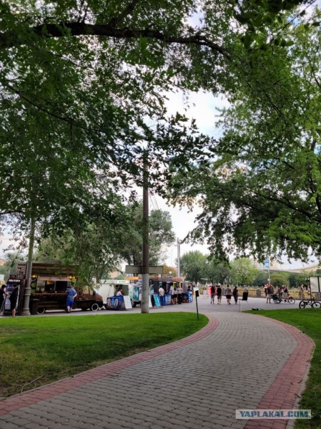 Как живет Харьков сейчас