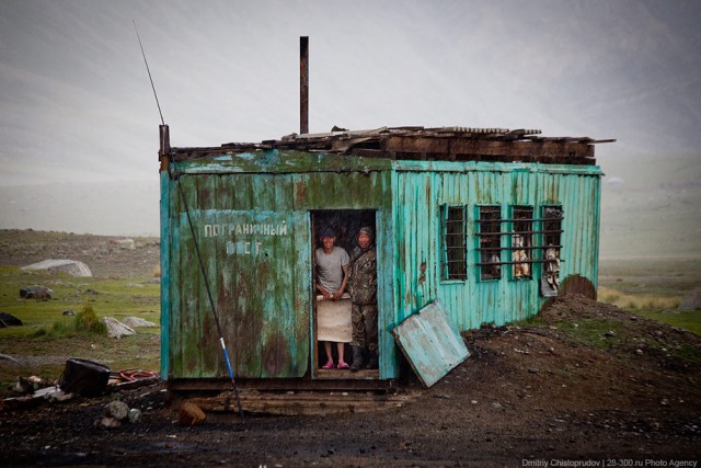 Мертвое море