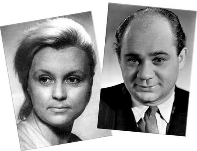 Из воспоминаний брата Евгения Леонова Николая