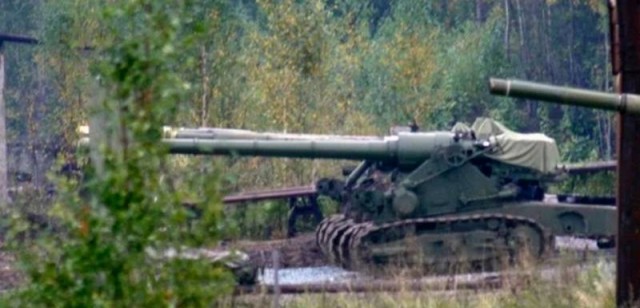 Снова о том, нужна ли танку 152-мм пушка