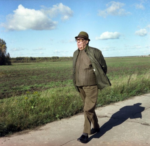 Ещё к теме "40 лет без Ильича"