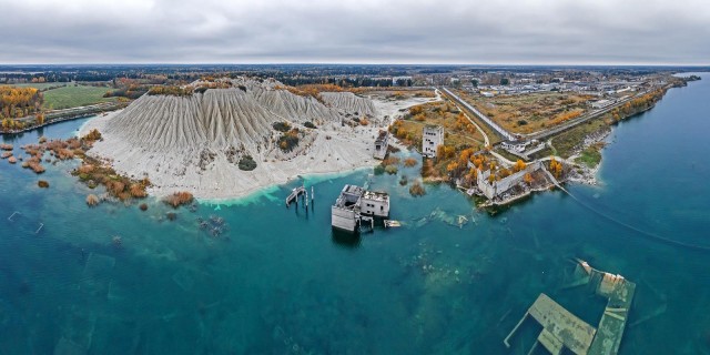 Кошмар субмеханофоба: 30 жутких фото затопленных объектов