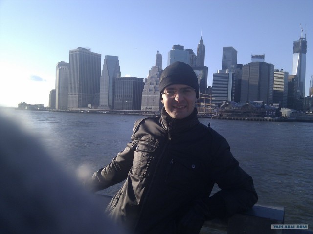 Моя первая поездка в Нью-Йорк и Маями