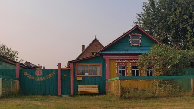 Путешествие на ВАЗе