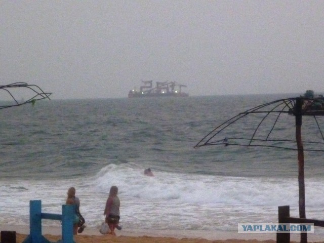 Фото отчёт о поездке в Индию.