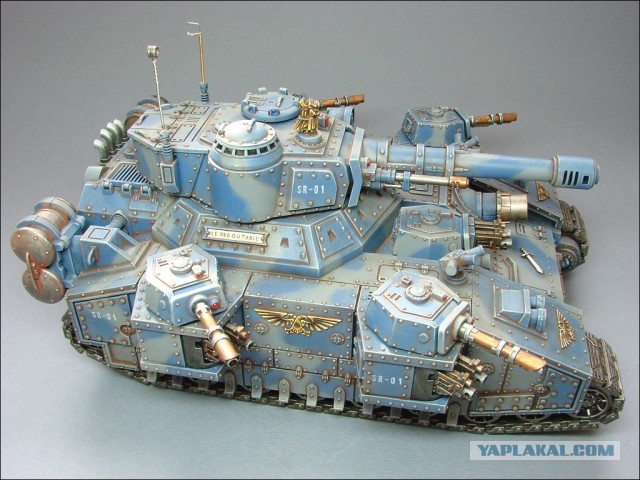 Wargaming 4