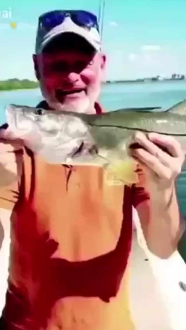 Фиаско на рыбалке