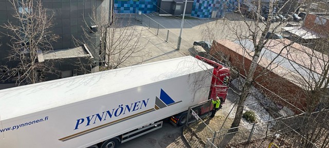 Сотрудники консульства Финляндии покидают Петрозаводск