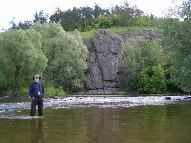 Сплав. Южный Буг.