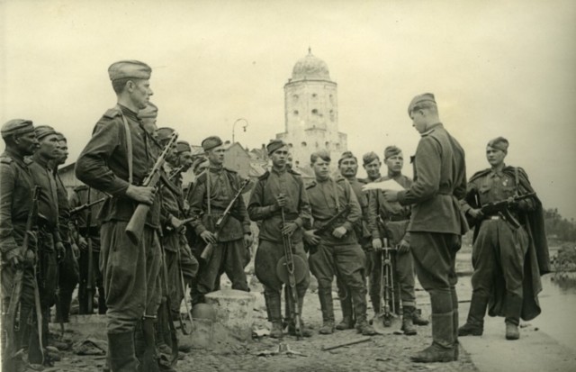 Подборка фотографий Великой Отечественной войны. Часть 2